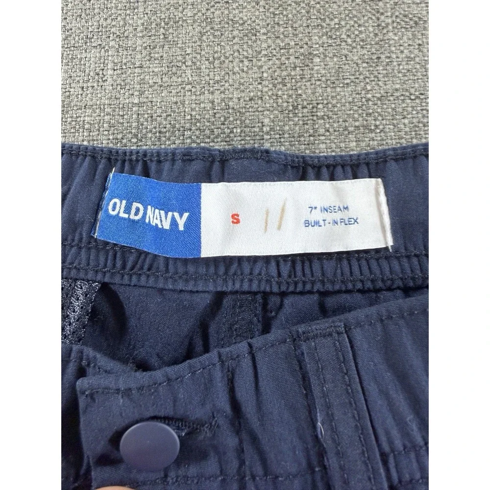 Old Navy Shorts Men's Small Navy 7